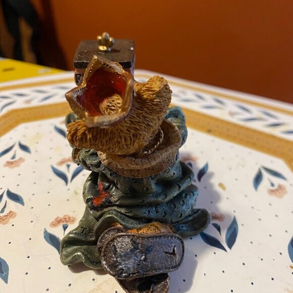 Boyds Bears & Friends HEATH AS CASPER W/ FRANKINCENSE Nativity SER 2 2405 1995 - Picture 2 of 4